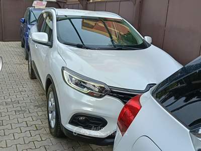 Renault Kadjar -AUTOMATICA -PREZZO PROMO! Bianco usata Bisceglie