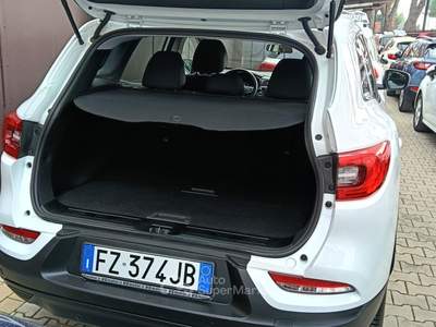 Renault Kadjar -AUTOMATICA -PREZZO PROMO! Bianco usata Bisceglie