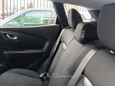 Renault Kadjar -AUTOMATICA -PREZZO PROMO! Bianco usata Bisceglie
