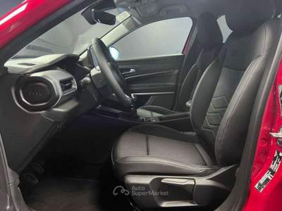 Jeep Avenger 1.2 Turbo 101CV Summit Rosso usata Novara