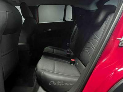 Jeep Avenger 1.2 Turbo 101CV Summit Rosso usata Novara