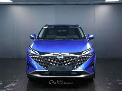 Nissan Qashqai 158CV MHEV Xtronic N-Connecta Blu/Azzurro usata Novara