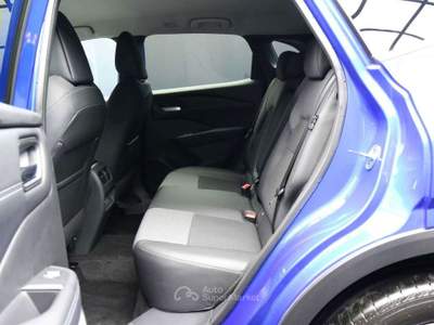 Nissan Qashqai 158CV MHEV Xtronic N-Connecta Blu/Azzurro usata Novara
