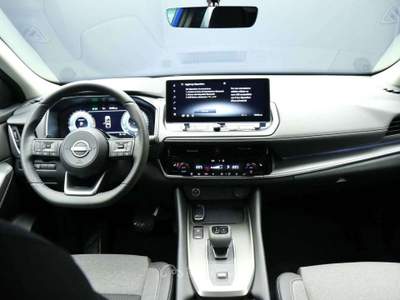 Nissan Qashqai 158CV MHEV Xtronic N-Connecta Blu/Azzurro usata Novara