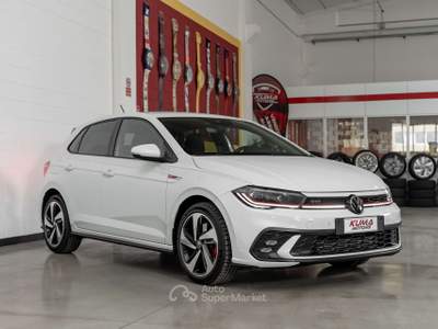 Volkswagen Polo GTI 2.0 TSI 207CV DSG ACC/NAVI/DRIVING MODE Bianco usata Cinisello Balsamo