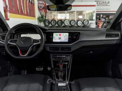 Volkswagen Polo GTI 2.0 TSI 207CV DSG ACC/NAVI/DRIVING MODE Bianco usata Cinisello Balsamo