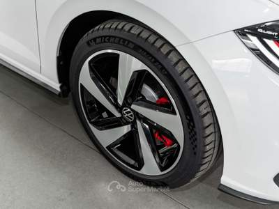 Volkswagen Polo GTI 2.0 TSI 207CV DSG ACC/NAVI/DRIVING MODE Bianco usata Cinisello Balsamo