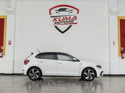 Volkswagen Polo GTI 2.0 TSI 207CV DSG ACC/NAVI/DRIVING MODE Bianco usata Cinisello Balsamo