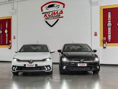 Volkswagen Polo GTI 2.0 TSI 207CV DSG ACC/NAVI/DRIVING MODE Bianco usata Cinisello Balsamo