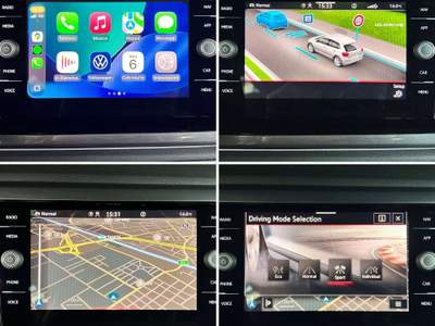 Volkswagen Polo GTI 2.0 TSI 207CV DSG ACC/NAVI/DRIVING MODE Bianco usata Cinisello Balsamo