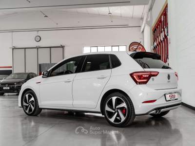 Volkswagen Polo GTI 2.0 TSI 207CV DSG ACC/NAVI/DRIVING MODE Bianco usata Cinisello Balsamo