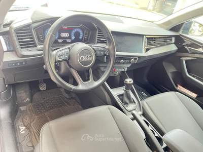 Audi A1 SPB 30 TFSI - 1.0 BENZINA - ANCHE PER NEOPATENTATI - 2019 - PREZZO NON VINCOLATO DA FINANZIAMENTO Blu/Azzurro usata Varese