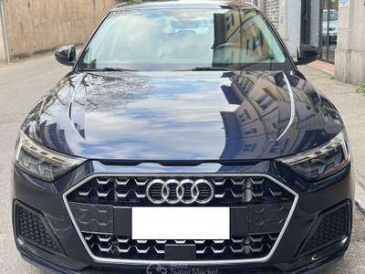 Audi A1 SPB 30 TFSI - 1.0 BENZINA - ANCHE PER NEOPATENTATI - 2019 - PREZZO NON VINCOLATO DA FINANZIAMENTO Blu/Azzurro usata Varese
