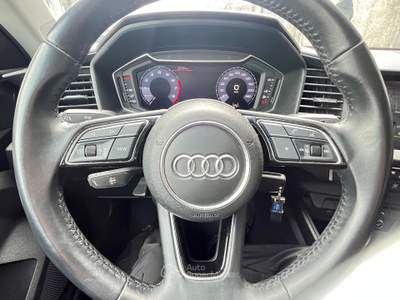 Audi A1 SPB 30 TFSI - 1.0 BENZINA - ANCHE PER NEOPATENTATI - 2019 - PREZZO NON VINCOLATO DA FINANZIAMENTO Blu/Azzurro usata Varese