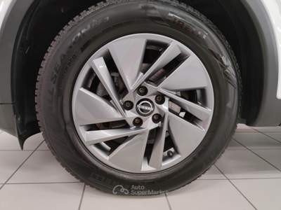 Nissan Qashqai 1.3 140cv MHEV N-Connecta 2wd + Car Play "SUPER PROMO" Bianco usata LEGNANO