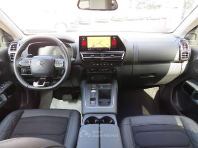 Citroen C5 Aircross Hybrid 136 Max e-DCS6 Grigio usata Seregno