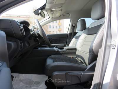 Citroen C5 Aircross Hybrid 136 Max e-DCS6 Grigio usata Seregno