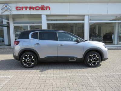 Citroen C5 Aircross Hybrid 136 Max e-DCS6 Grigio usata Seregno