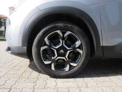 Citroen C5 Aircross Hybrid 136 Max e-DCS6 Grigio usata Seregno