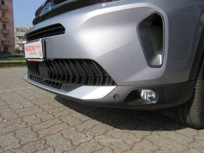 Citroen C5 Aircross Hybrid 136 Max e-DCS6 Grigio usata Seregno