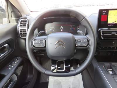 Citroen C5 Aircross Hybrid 136 Max e-DCS6 Grigio usata Seregno