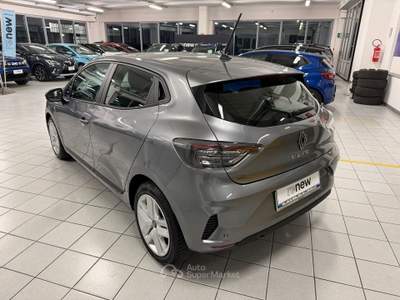 Renault Clio Evolution 1.0 ECO-G rif.GX302 Grigio usata GAVARDO