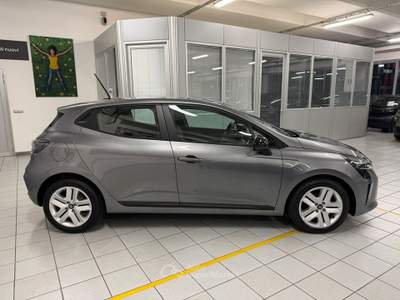 Renault Clio Evolution 1.0 ECO-G rif.GX302 Grigio usata GAVARDO
