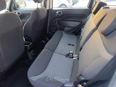 Fiat 500L 1.4 95cv Business Bianco usata PIGNATARO INTERAMNA
