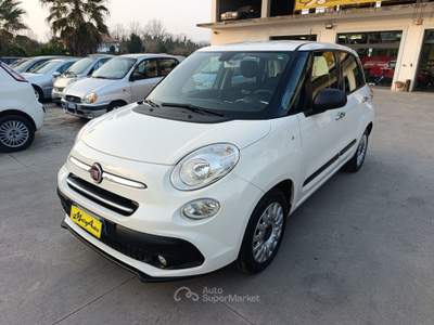 Fiat 500L 1.4 95cv Business Bianco usata PIGNATARO INTERAMNA