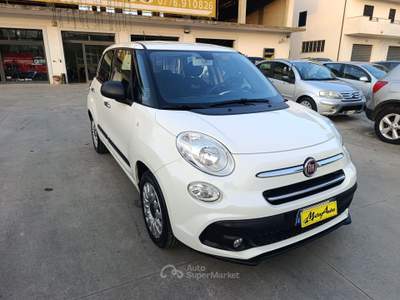 Fiat 500L 1.4 95cv Business Bianco usata PIGNATARO INTERAMNA
