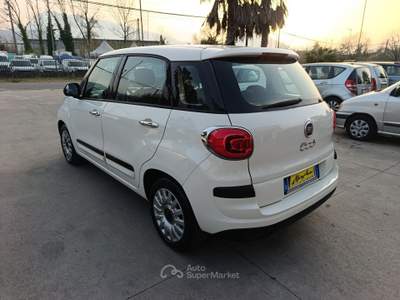 Fiat 500L 1.4 95cv Business Bianco usata PIGNATARO INTERAMNA