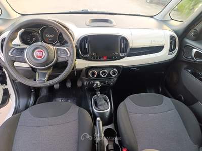 Fiat 500L 1.4 95cv Business Bianco usata PIGNATARO INTERAMNA
