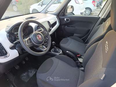 Fiat 500L 1.4 95cv Business Bianco usata PIGNATARO INTERAMNA