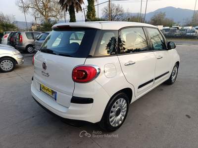 Fiat 500L 1.4 95cv Business Bianco usata PIGNATARO INTERAMNA