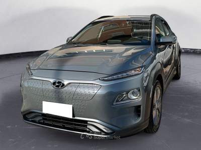 Hyundai Kona EV 39 kWh XPrime Grigio usata Ciriè