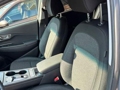 Hyundai Kona EV 39 kWh XPrime Grigio usata Ciriè