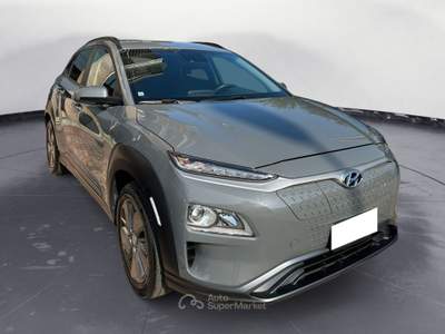 Hyundai Kona EV 39 kWh XPrime Grigio usata Ciriè