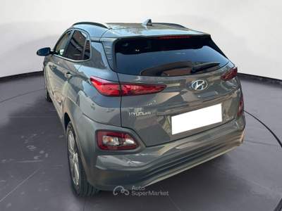 Hyundai Kona EV 39 kWh XPrime Grigio usata Ciriè