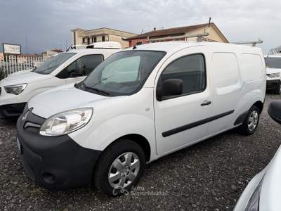 Renault Kangoo 1.5  dci PASSO LUNGO Bianco usata PIGNATARO INTERAMNA