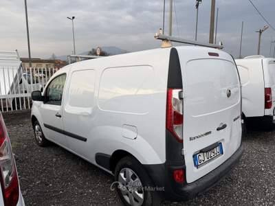 Renault Kangoo 1.5  dci PASSO LUNGO Bianco usata PIGNATARO INTERAMNA