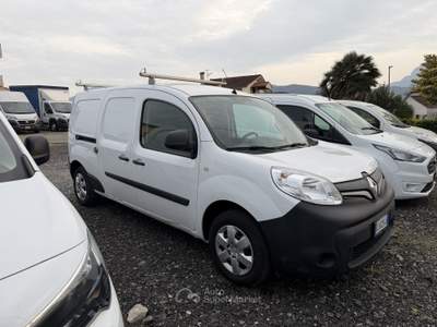 Renault Kangoo 1.5  dci PASSO LUNGO Bianco usata PIGNATARO INTERAMNA