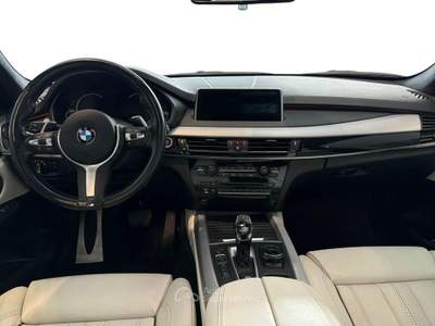 BMW X5 M50d auto Nero usata Trento