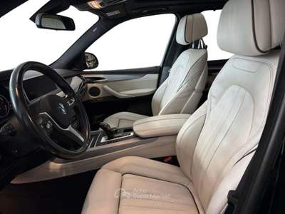 BMW X5 M50d auto Nero usata Trento