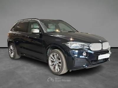BMW X5 M50d auto Nero usata Trento