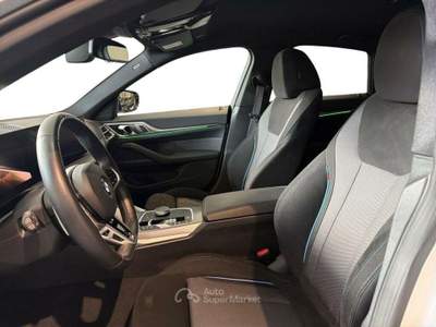 BMW Serie 4 Gran Coupé 420d 420d Gran Coupe mhev 48V xdrive M Sport Pro auto Bianco usata Trento