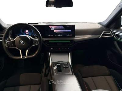 BMW Serie 4 Gran Coupé 420d 420d Gran Coupe mhev 48V xdrive M Sport Pro auto Bianco usata Trento