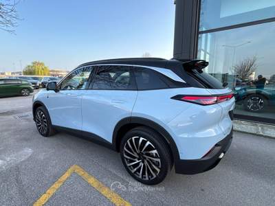 Tiger Six Six 1.5 Gpl 167cv 7dct Blu/Azzurro usata Rovigo