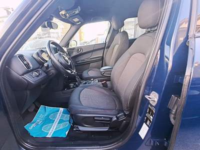 MINI Countryman Mini Countryman 2.0 Cooper D Business auto Blu/Azzurro usata Casoria