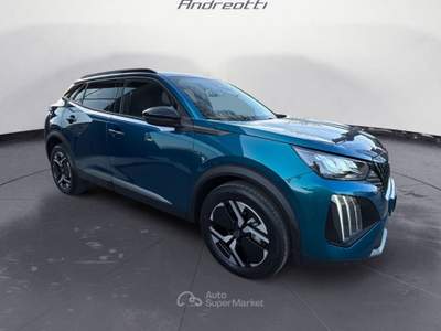 Peugeot 2008 PureTech 100 Allure S/S Blu/Azzurro usata Rovigo
