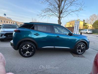 Peugeot 2008 PureTech 100 Allure S/S Blu/Azzurro usata Rovigo